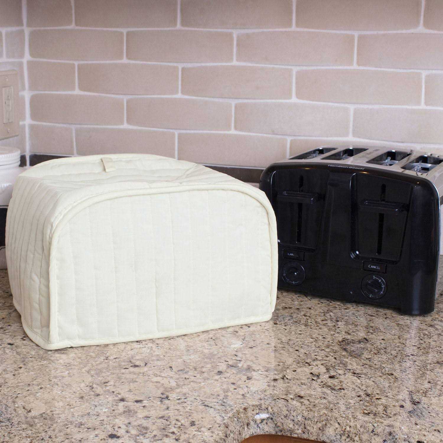 Ritz Four Slice Toaster Cover