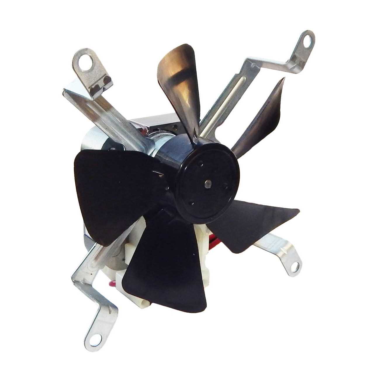 C574A Universal Fireplace Blower Fan 2 Speed 115 Volt