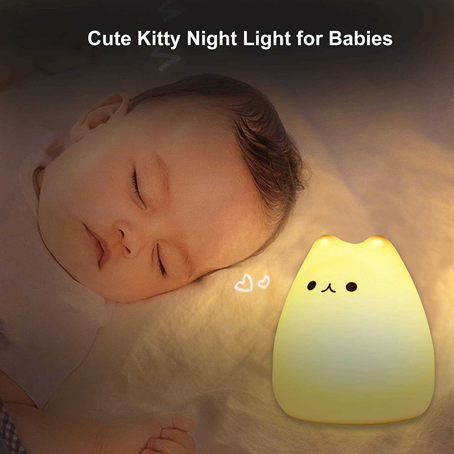 ZKLiLi Kitty Cutie LED Lamp