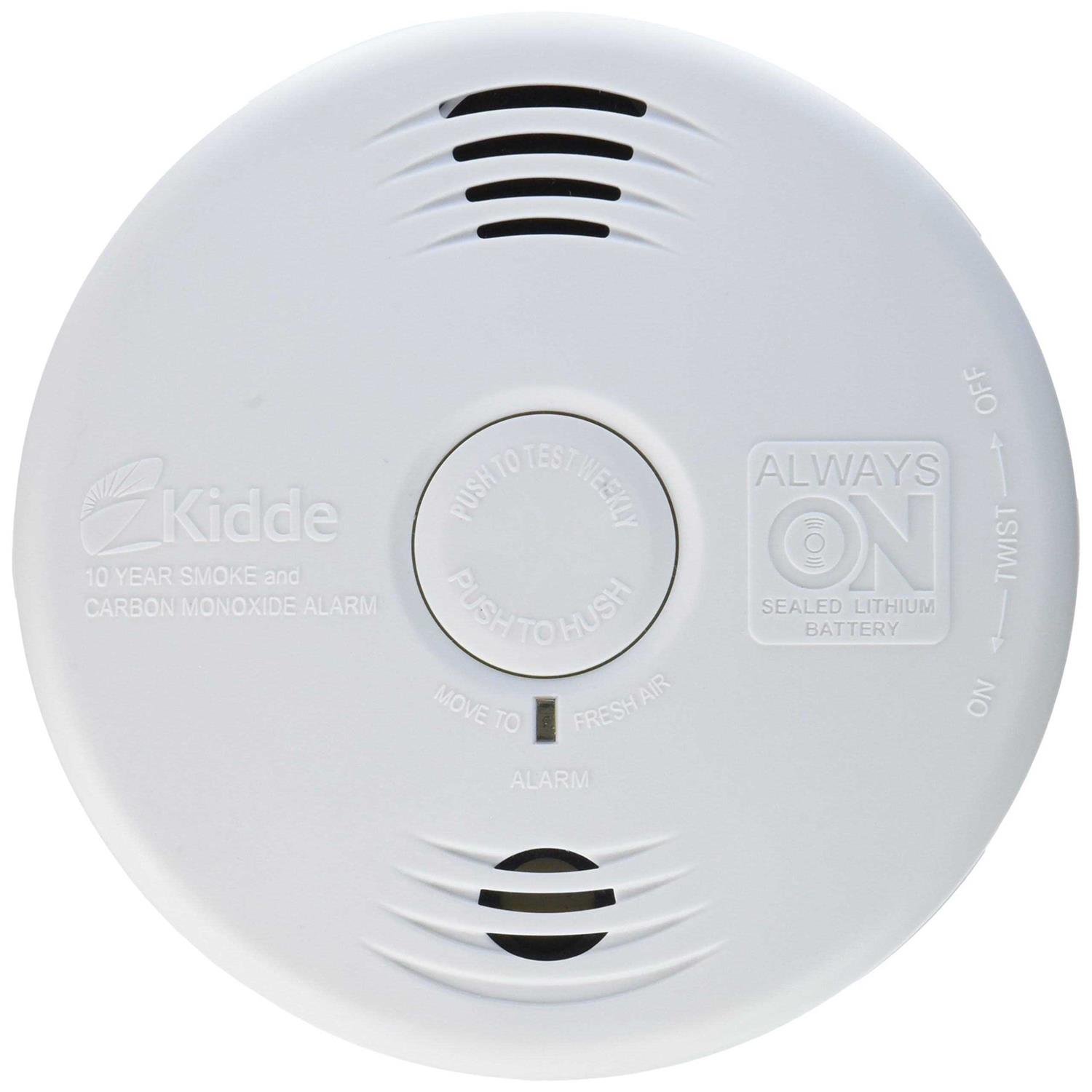 Kidde 21026065 Smoke and Carbon Monoxide Detector