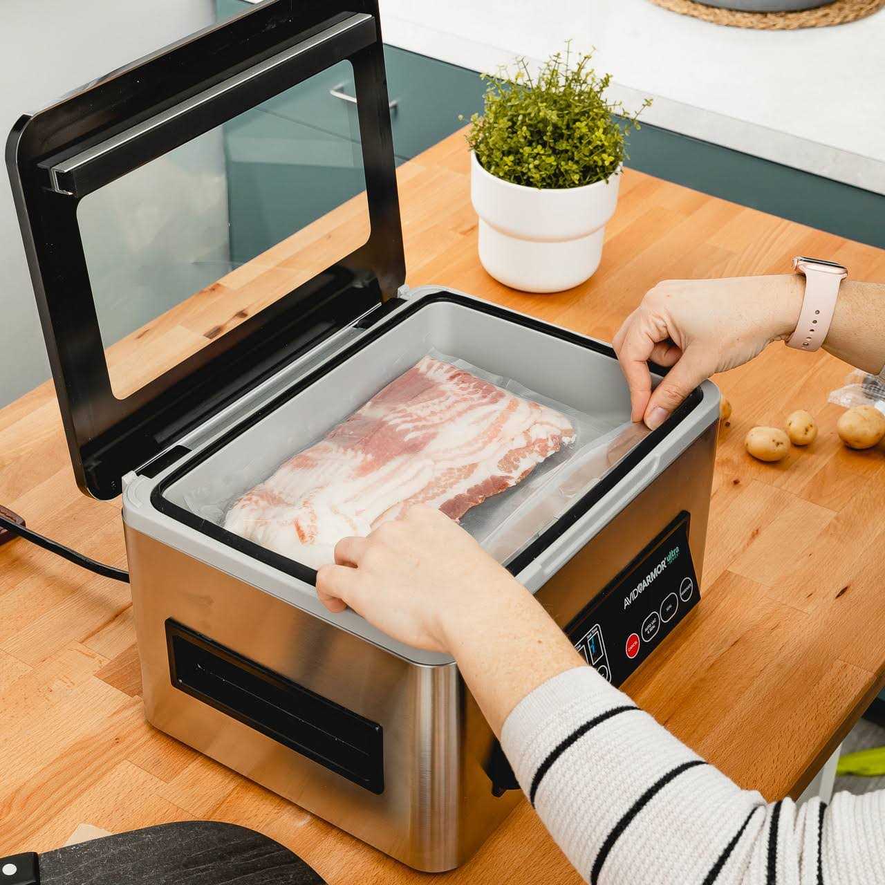 Avid Armor Ultra Series USV20 Chamber Vacuum Sealer Machine