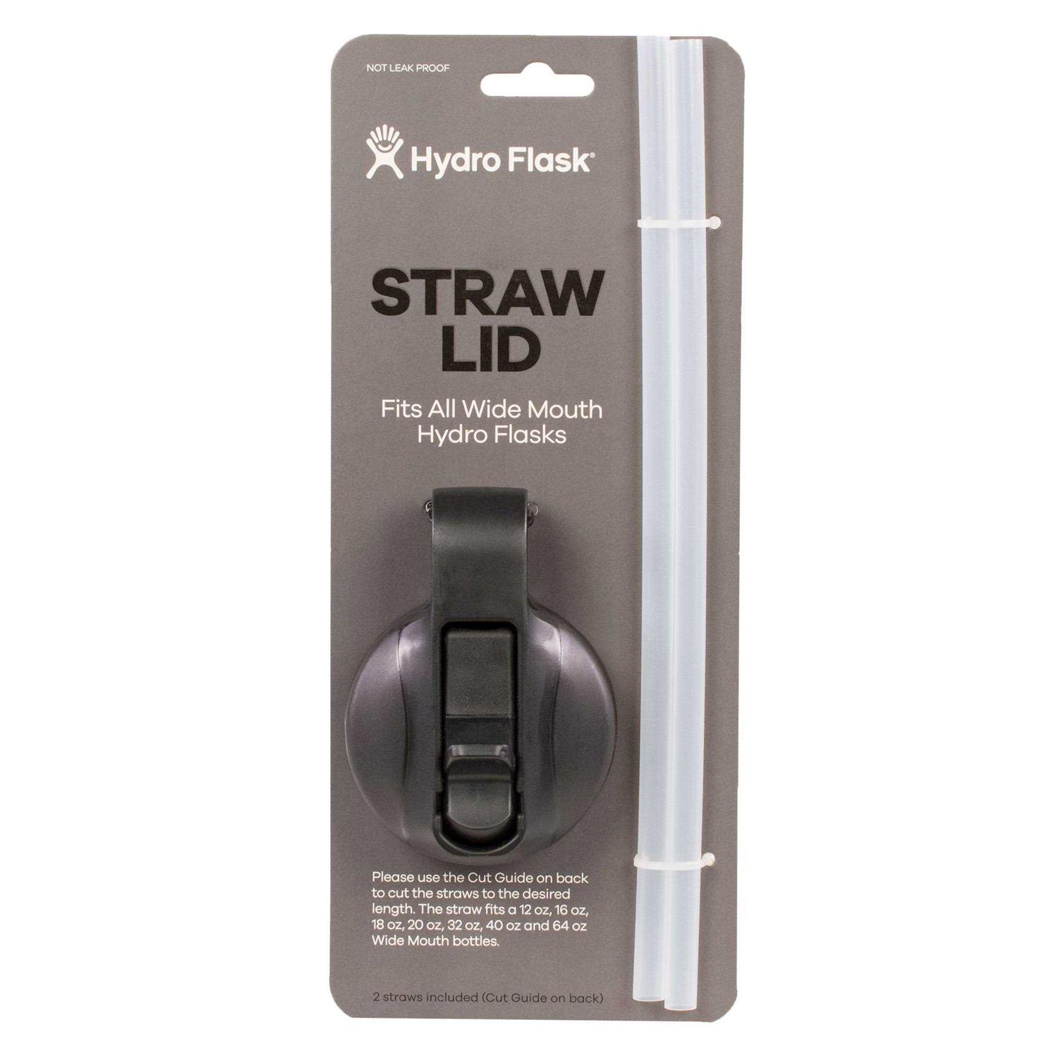 Hydro Flask Wide Mouth Straw Lid