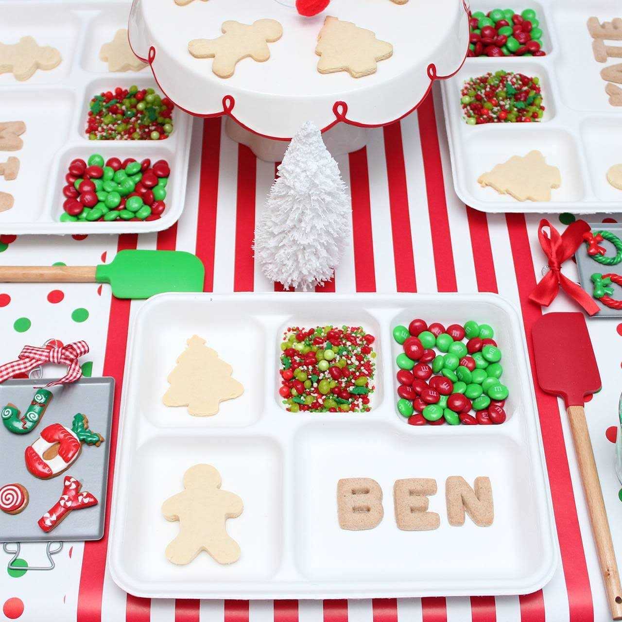 Chinet Classic Compartment Tray 10