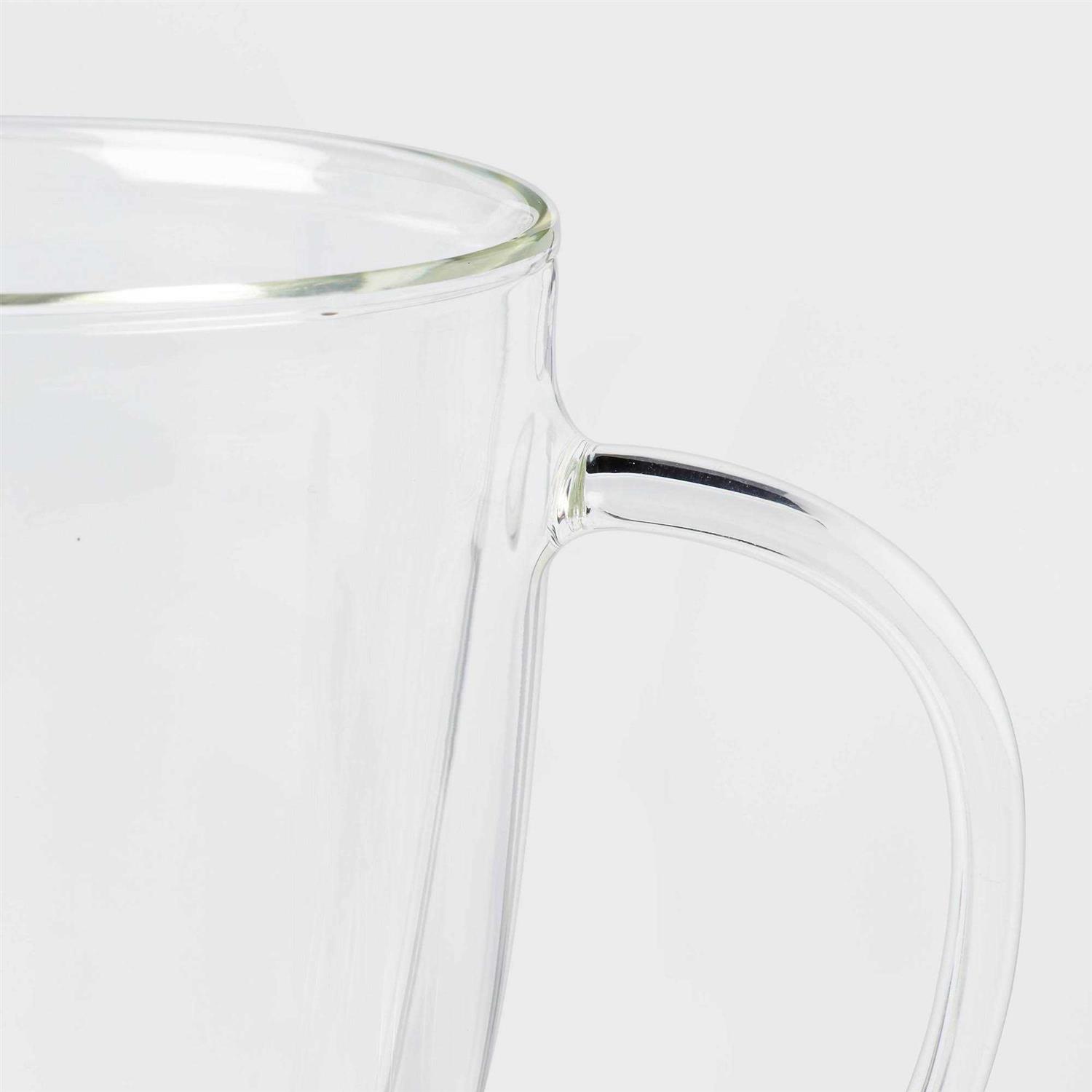 Glass Mug Threshold
