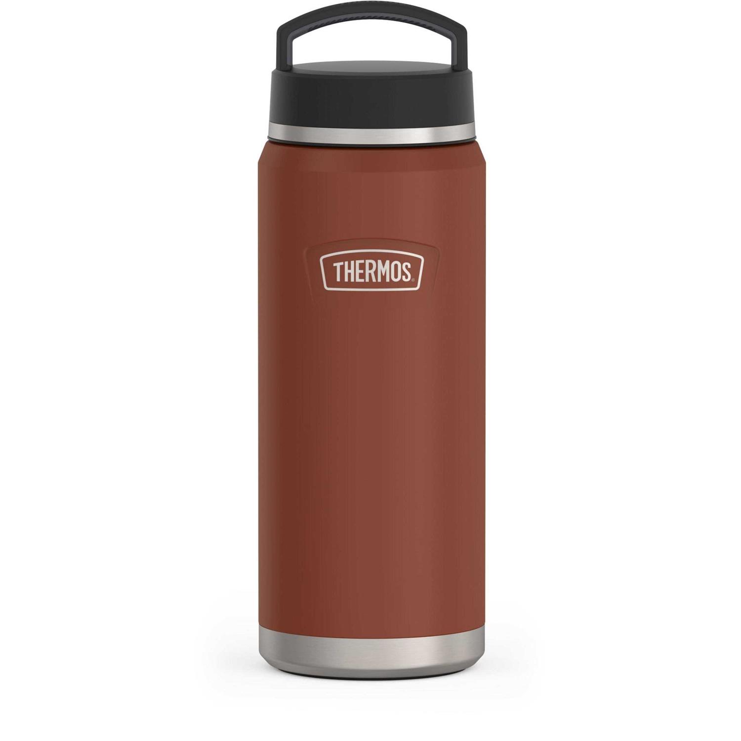 ICON SERIES BY Thermos Stainless Steel Water Bottle with Screw Top Lid