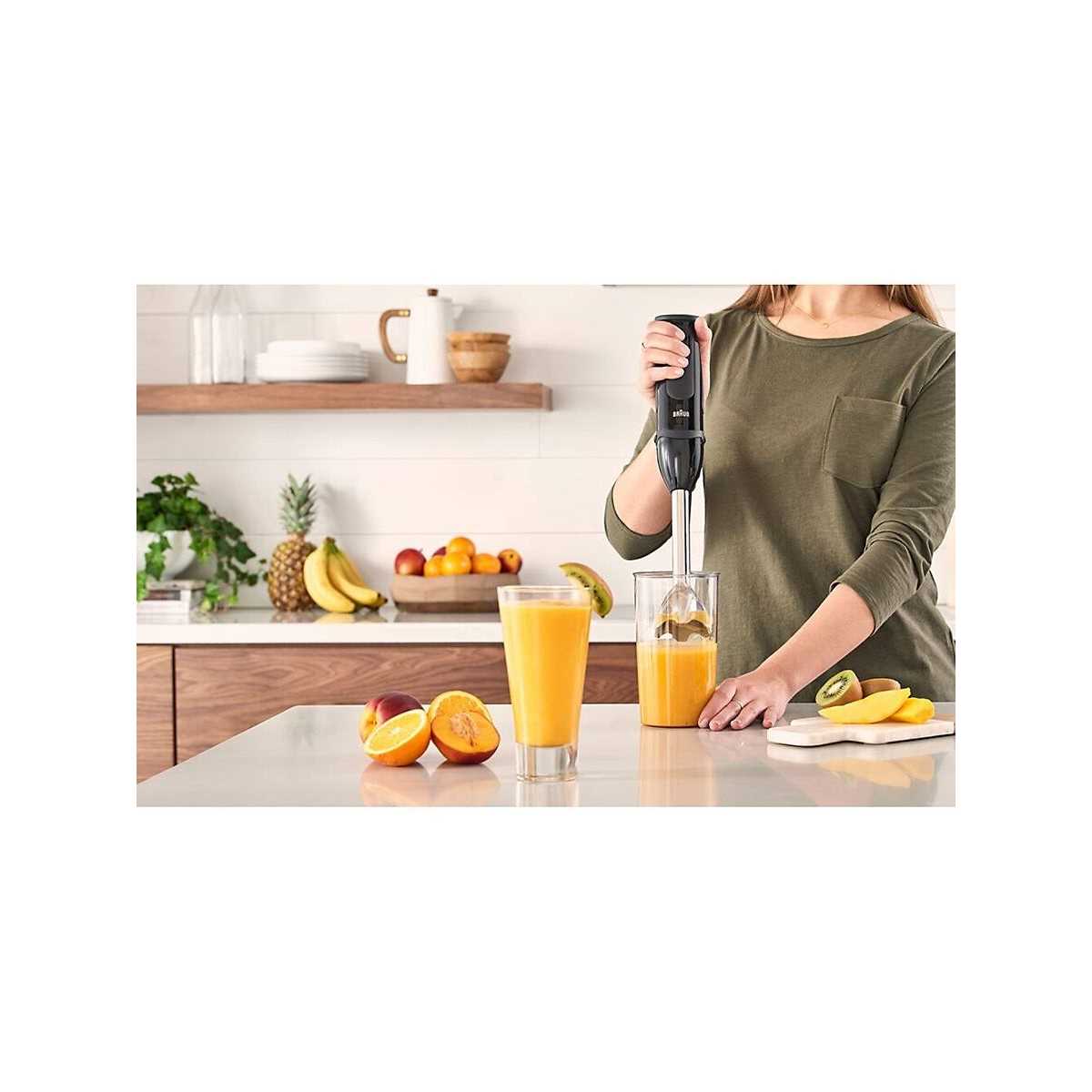 Braun Multiquick 5 Vario 21-Speed Hand Blender