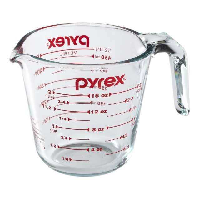 Cup Measuring Pyrex