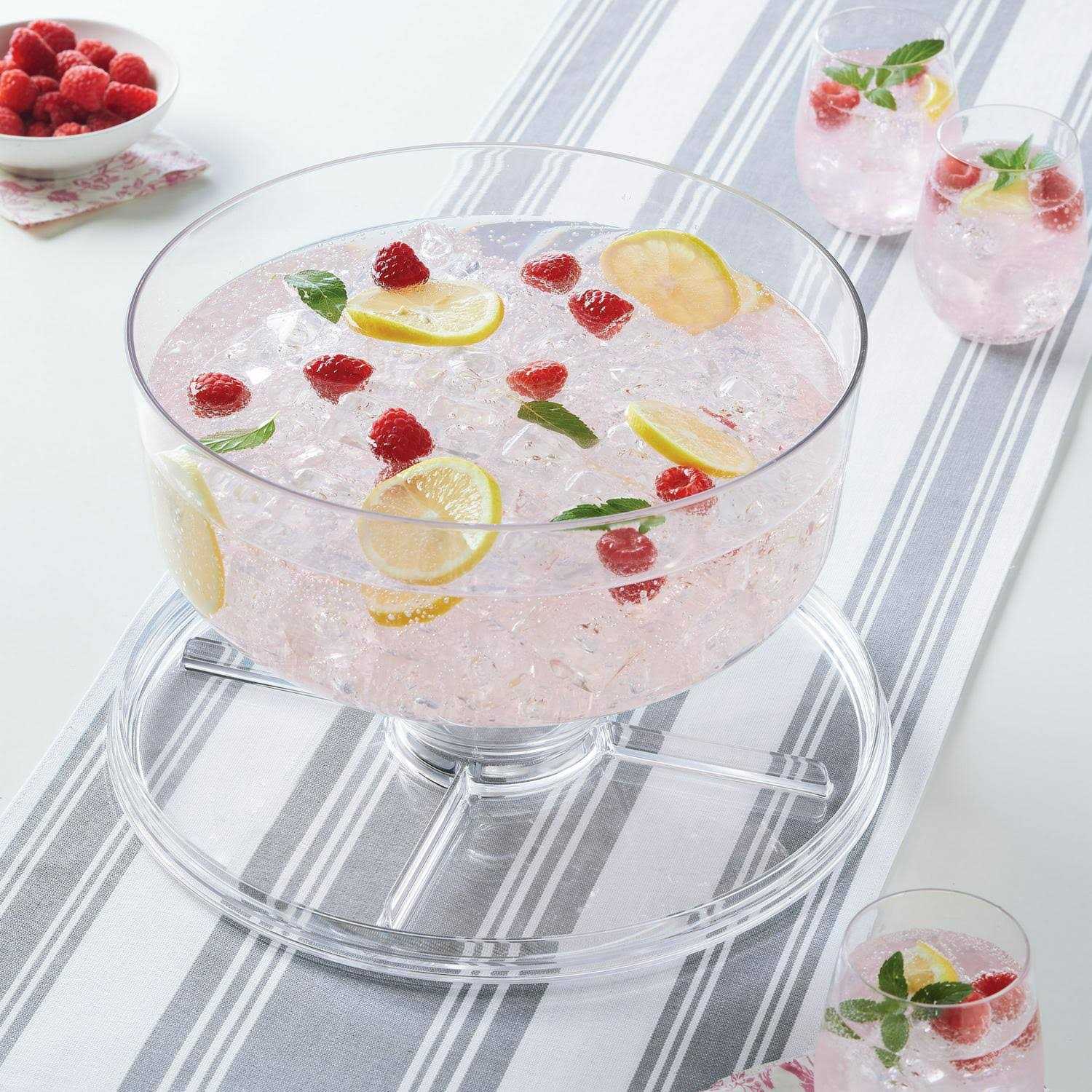 Better Homes & Gardens 5-in-1 Multi-Functional Acrylic Cake Dome