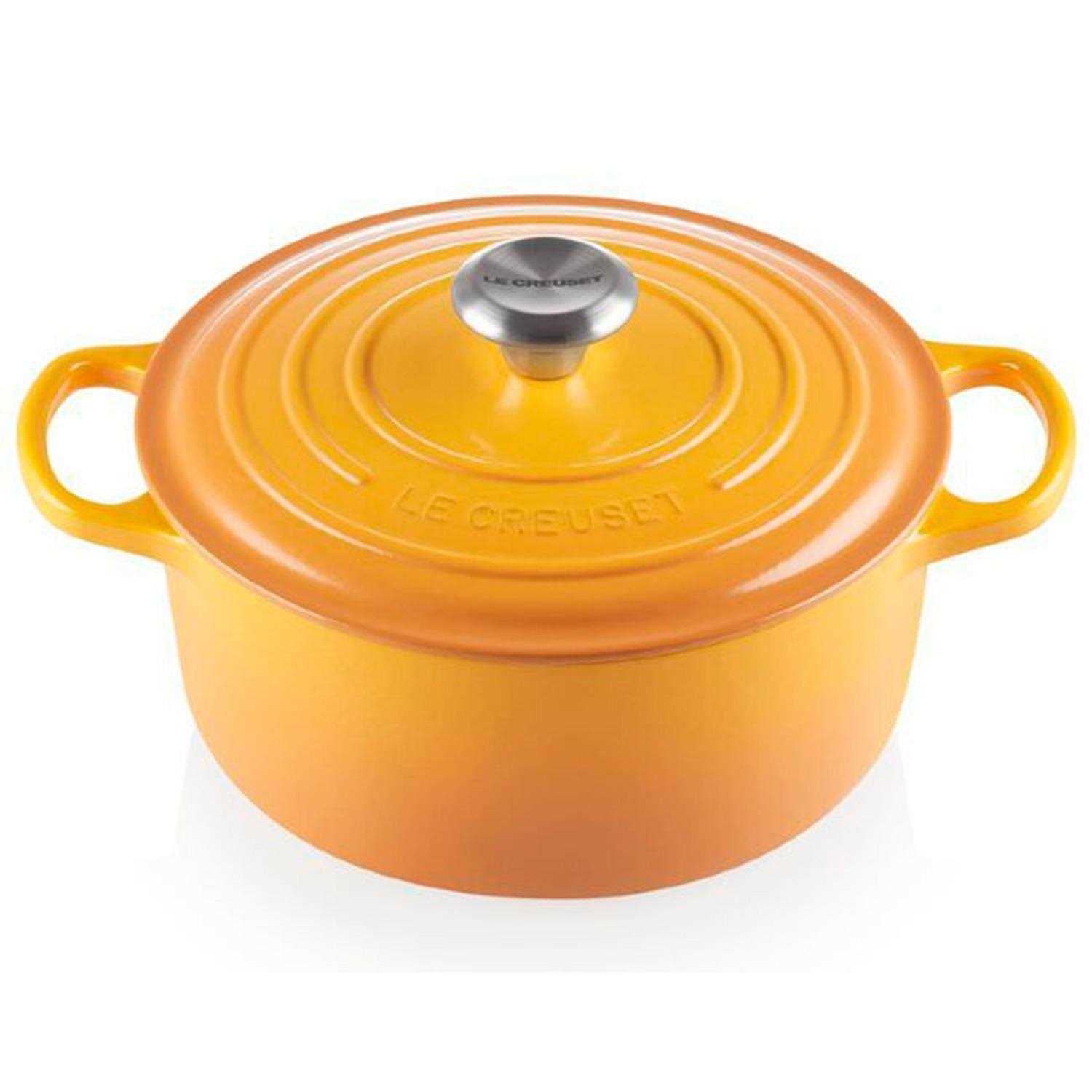 Le Creuset Signature Round Dutch Oven