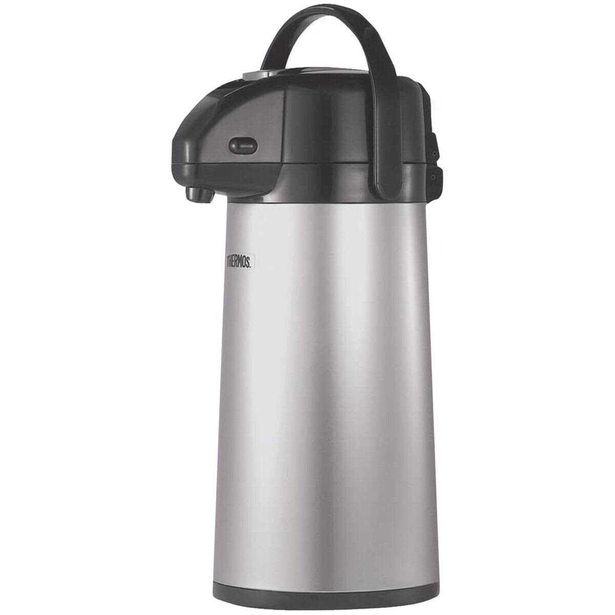 Thermos Pump Pot