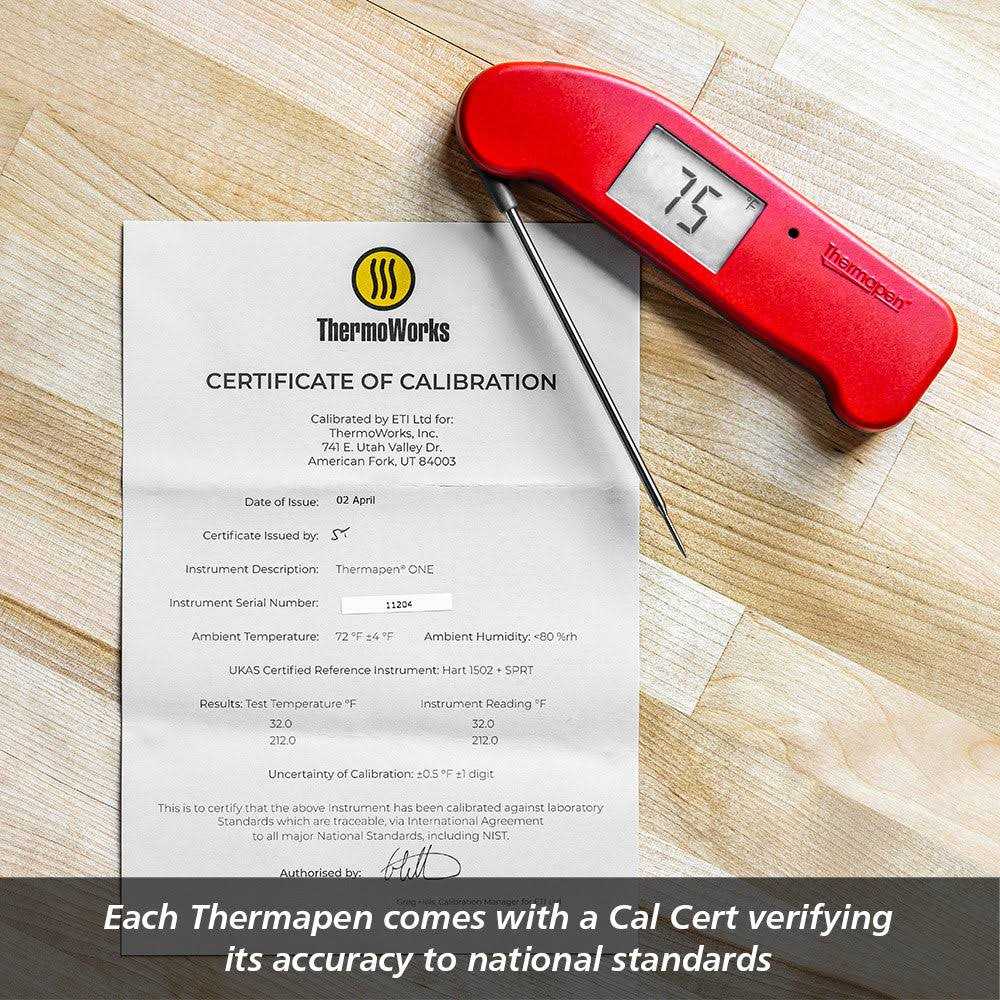 ThermoWorks Thermapen One