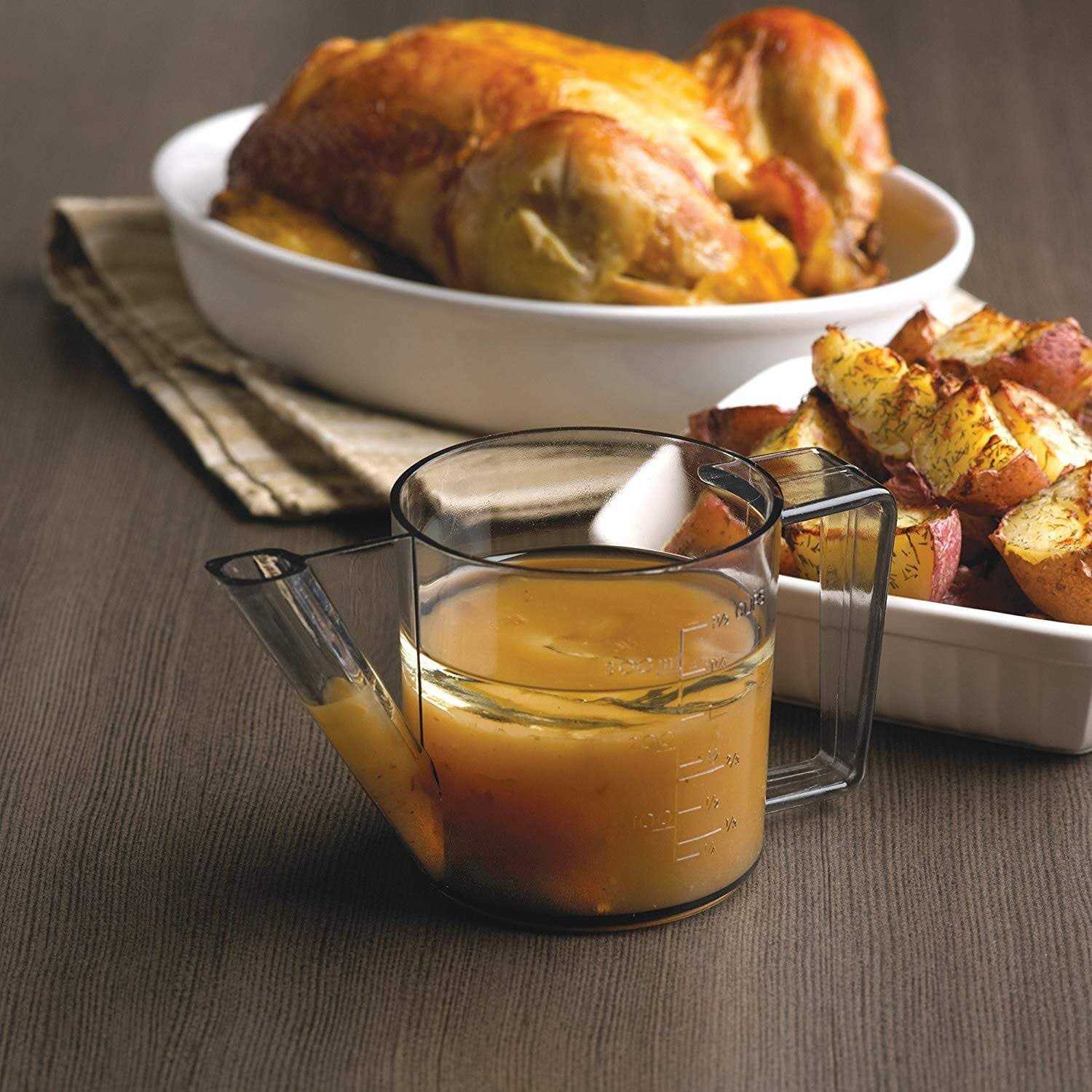 Fox Run Gravy/Fat Separator