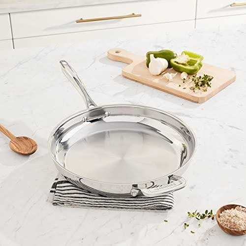 Cuisinart Professional Series 12-in. Stainless Steel Skillet 8922-30HP1
