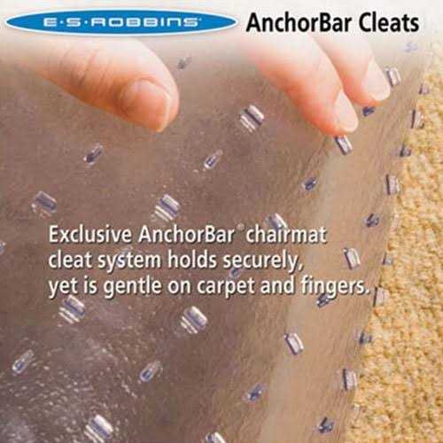 ES Robbins Carpet Chair Mat