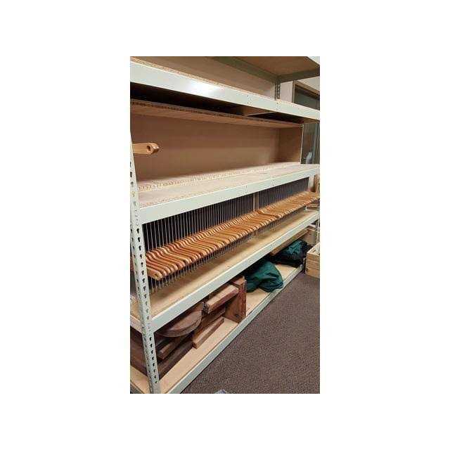 BIG 16 16 Non-stick Super Peel Pizza Peel With Aluminum Blade And Black Cherry Handle