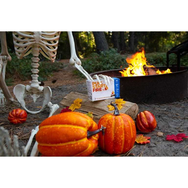 Pull Start Fire Pull String Firestarter