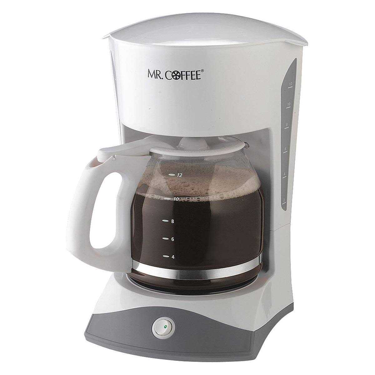 Mr. Coffee SK13 12-Cup