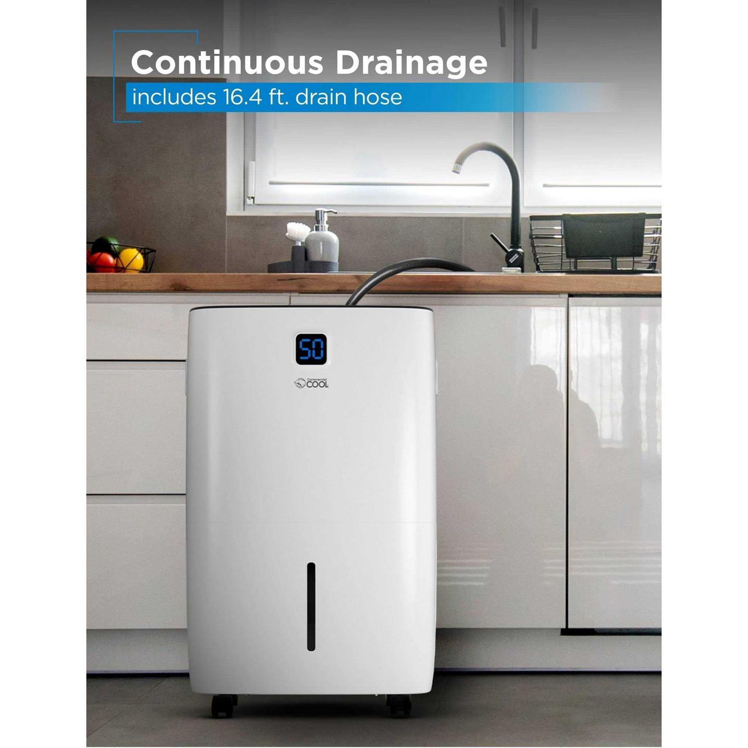 Commercial Cool Portable Dehumidifier