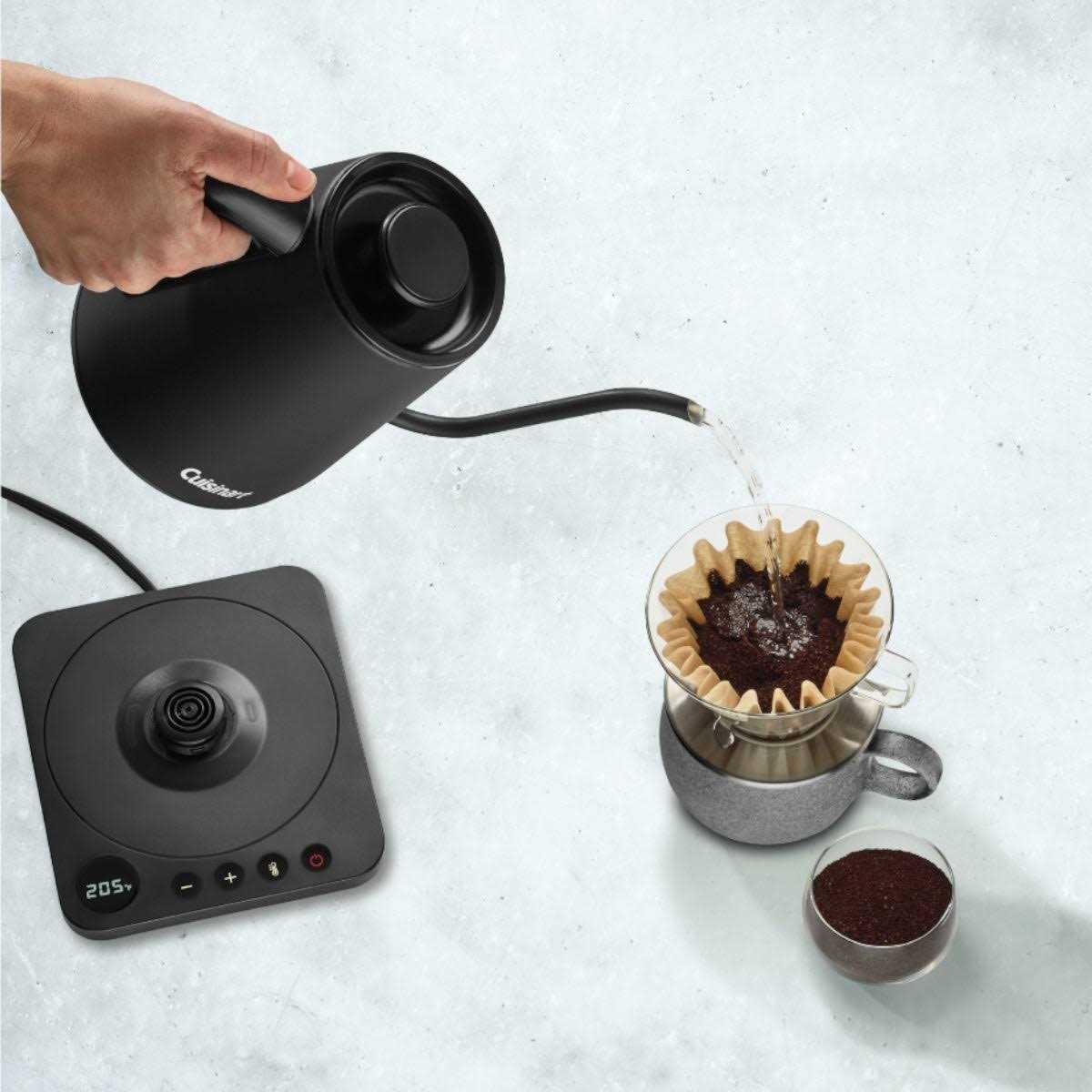 Cuisinart Digital Gooseneck Kettle