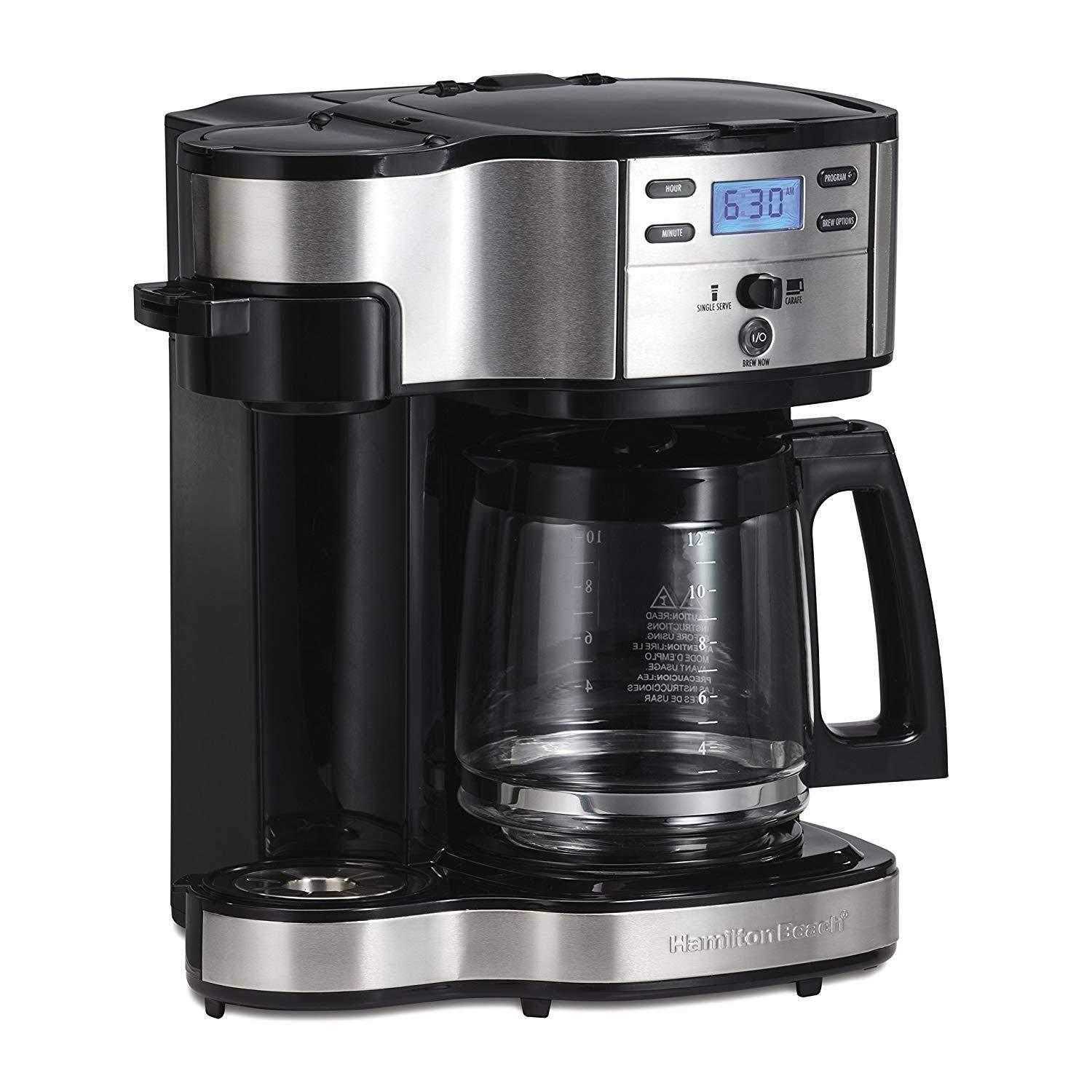 Hamilton Beach FlexBrew 49980