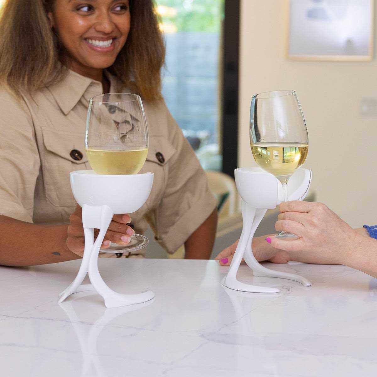 VoChill Stemmed Wine Chiller