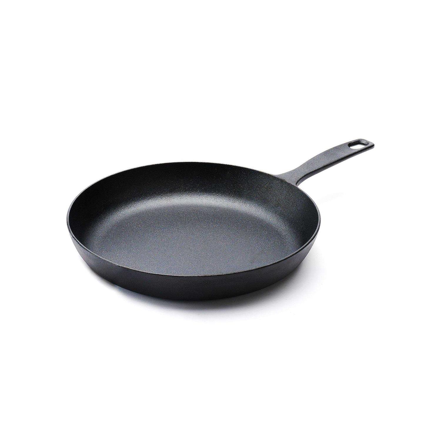 Food Network Pre-Seasoned Cast-Iron Skillet