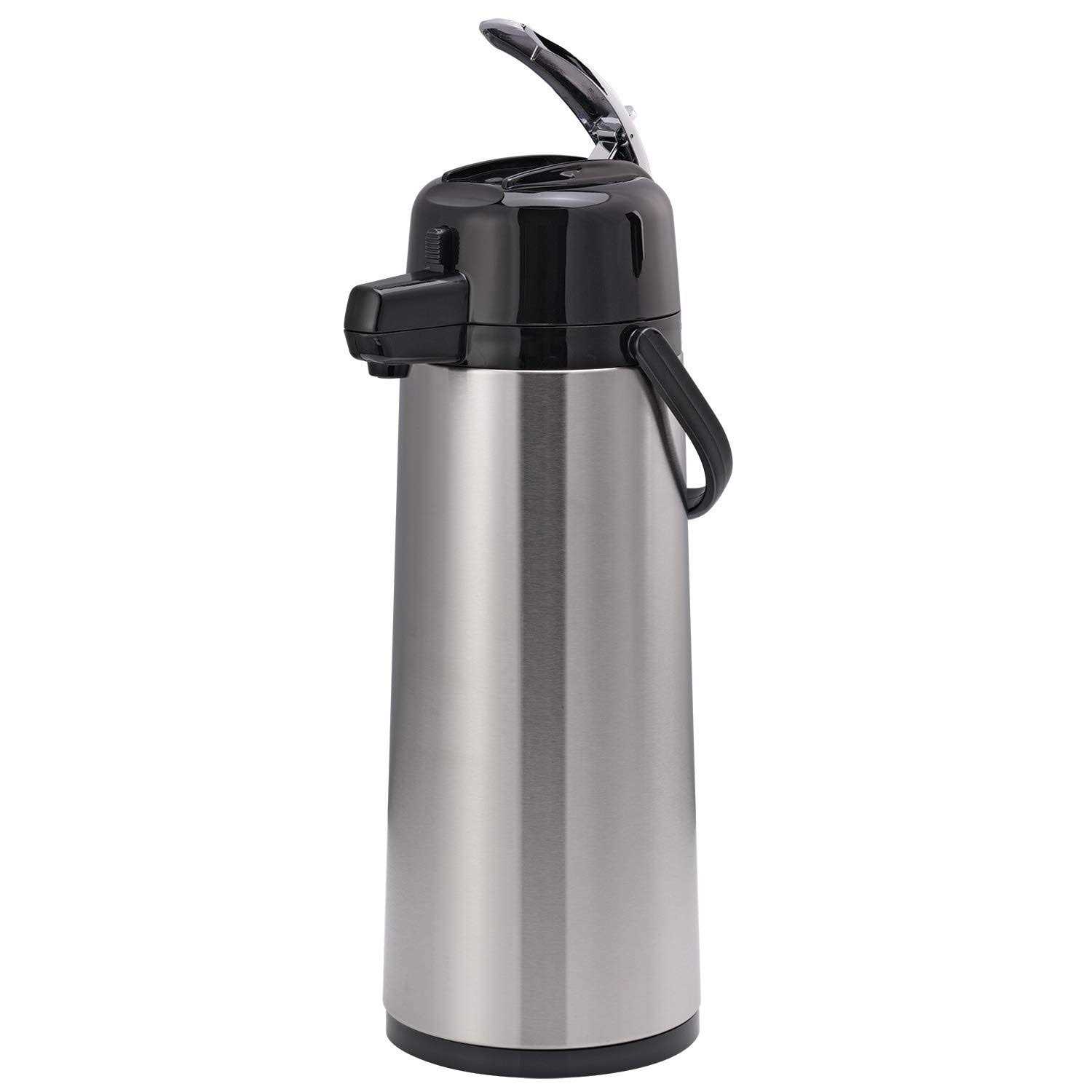 Service Ideas ECAL25S Eco-Air Airpot with Lever Lid