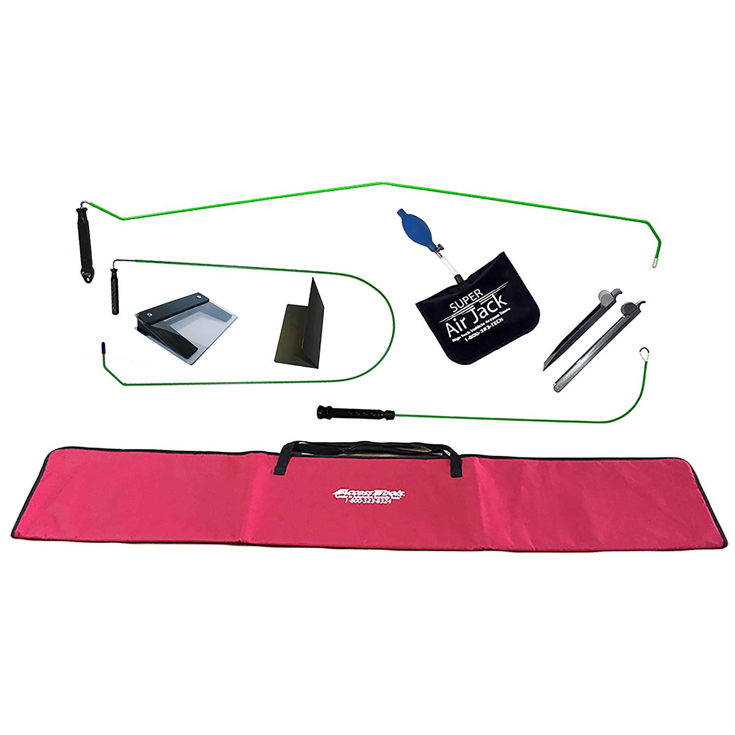 Access Tools ERKLC Emergency Response Kit Long Case