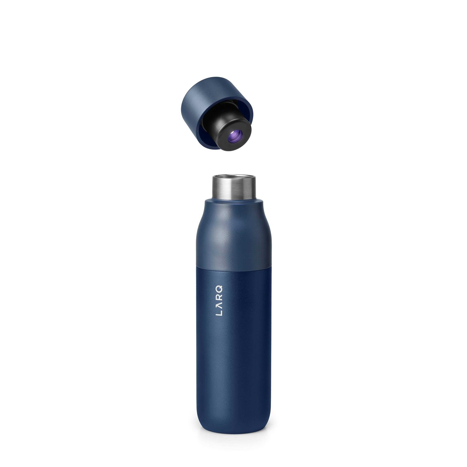 LARQ Self-Cleaning UV Water Bottle