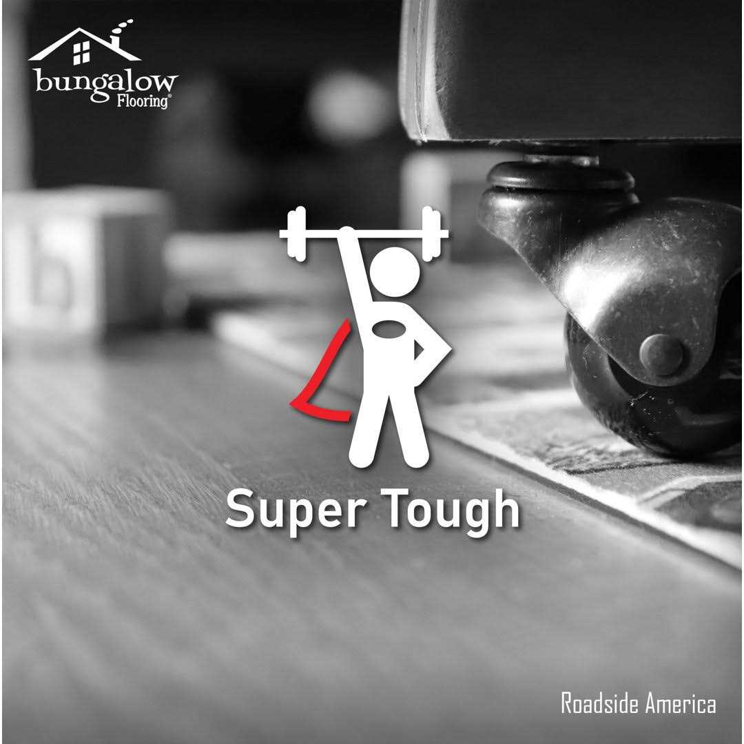 Bungalow Flooring Desk Chair Mat