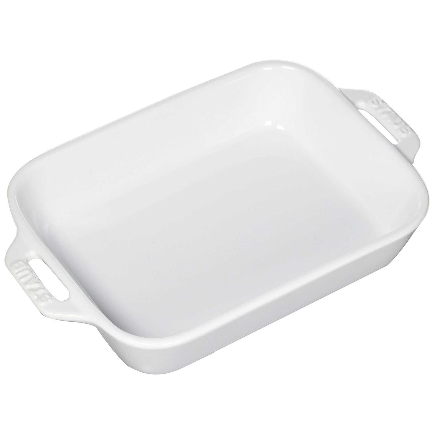 Staub Ceramic Rectangular Baking Dish