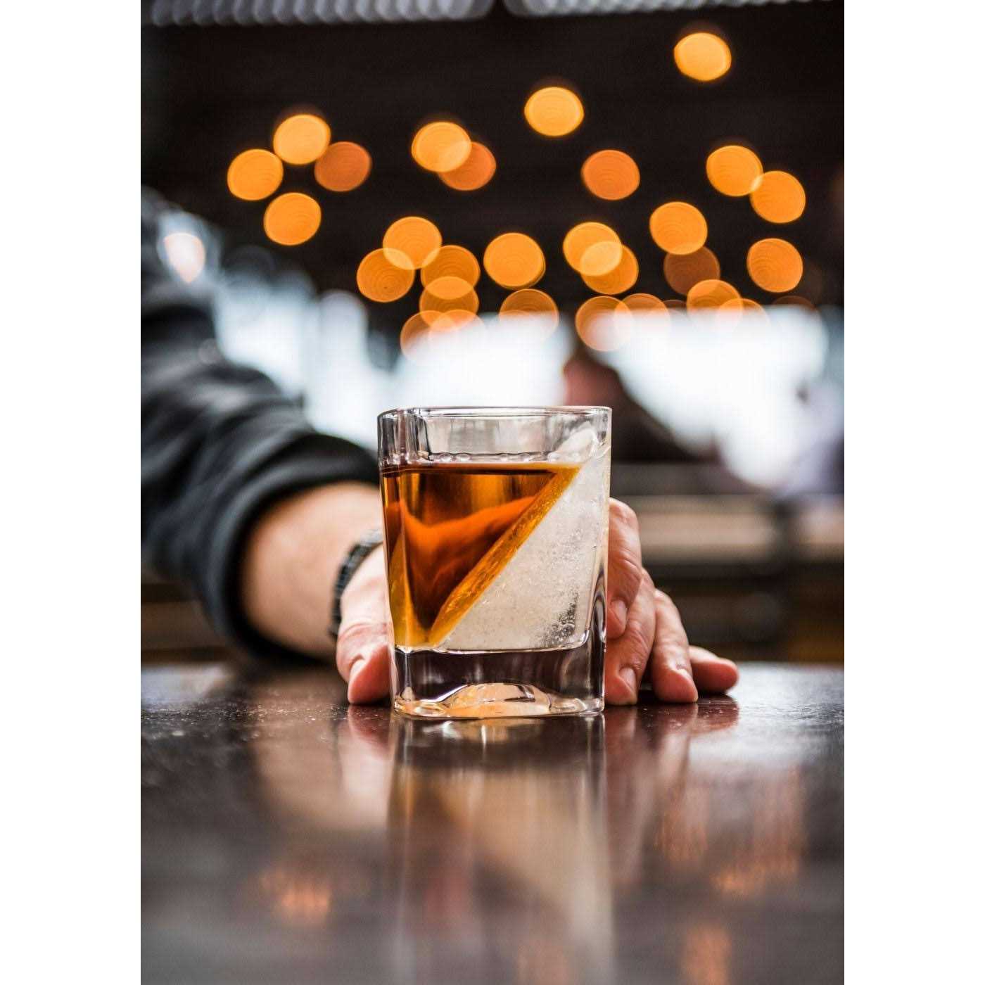 Corkcicle Whiskey Wedge
