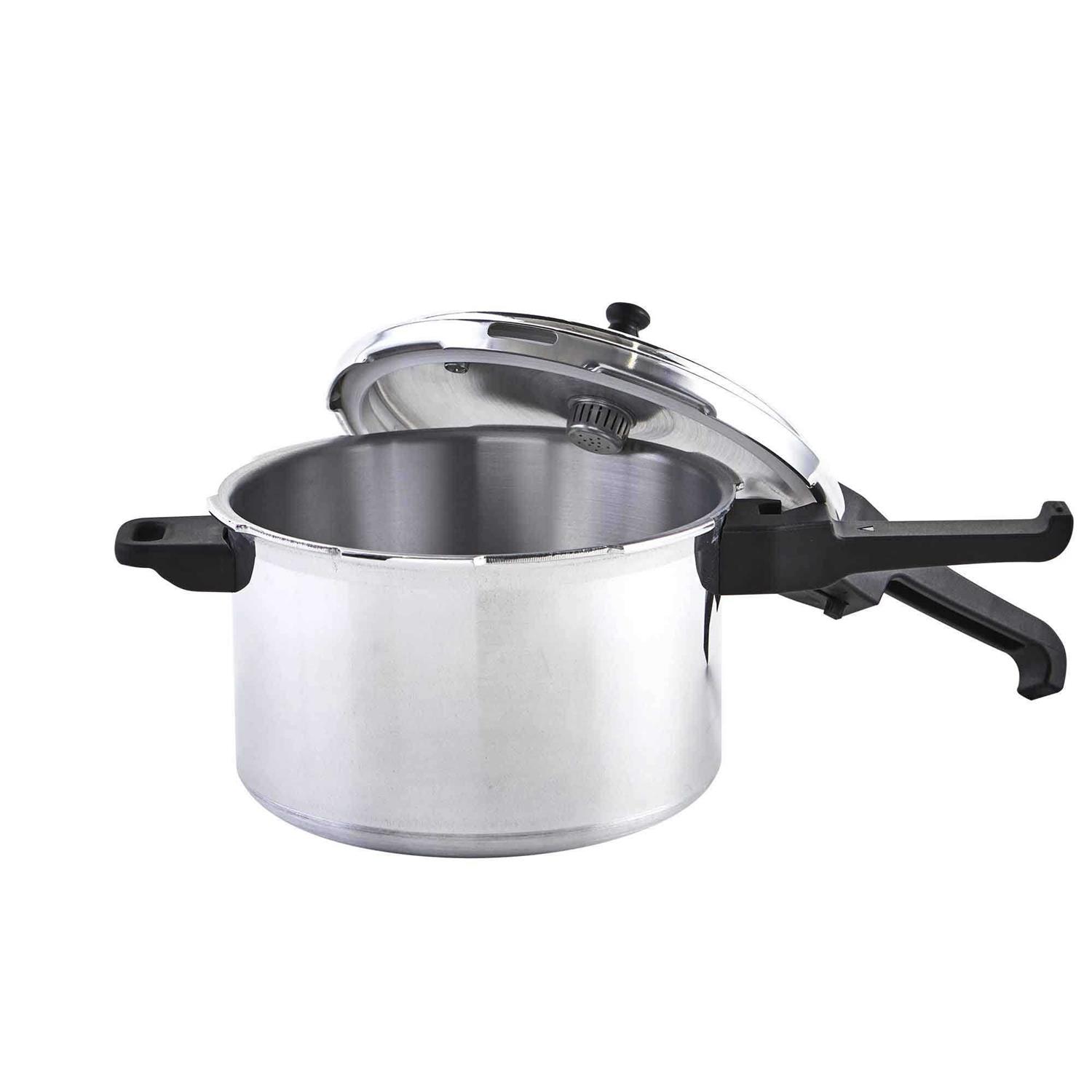 IMUSA 7 Qt. Aluminum Pressure Cooker