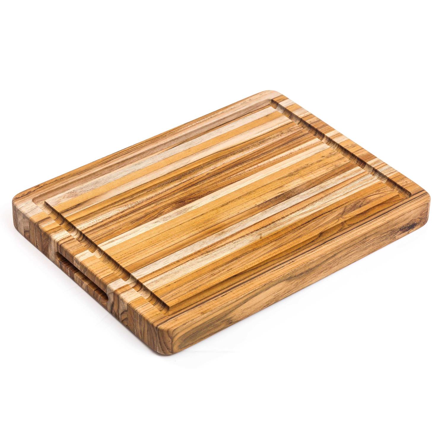 Teakhaus Traditional Carving Board