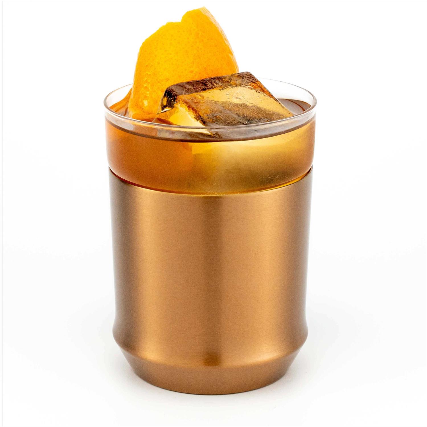 Elevated Craft Hybrid Cocktail Glass