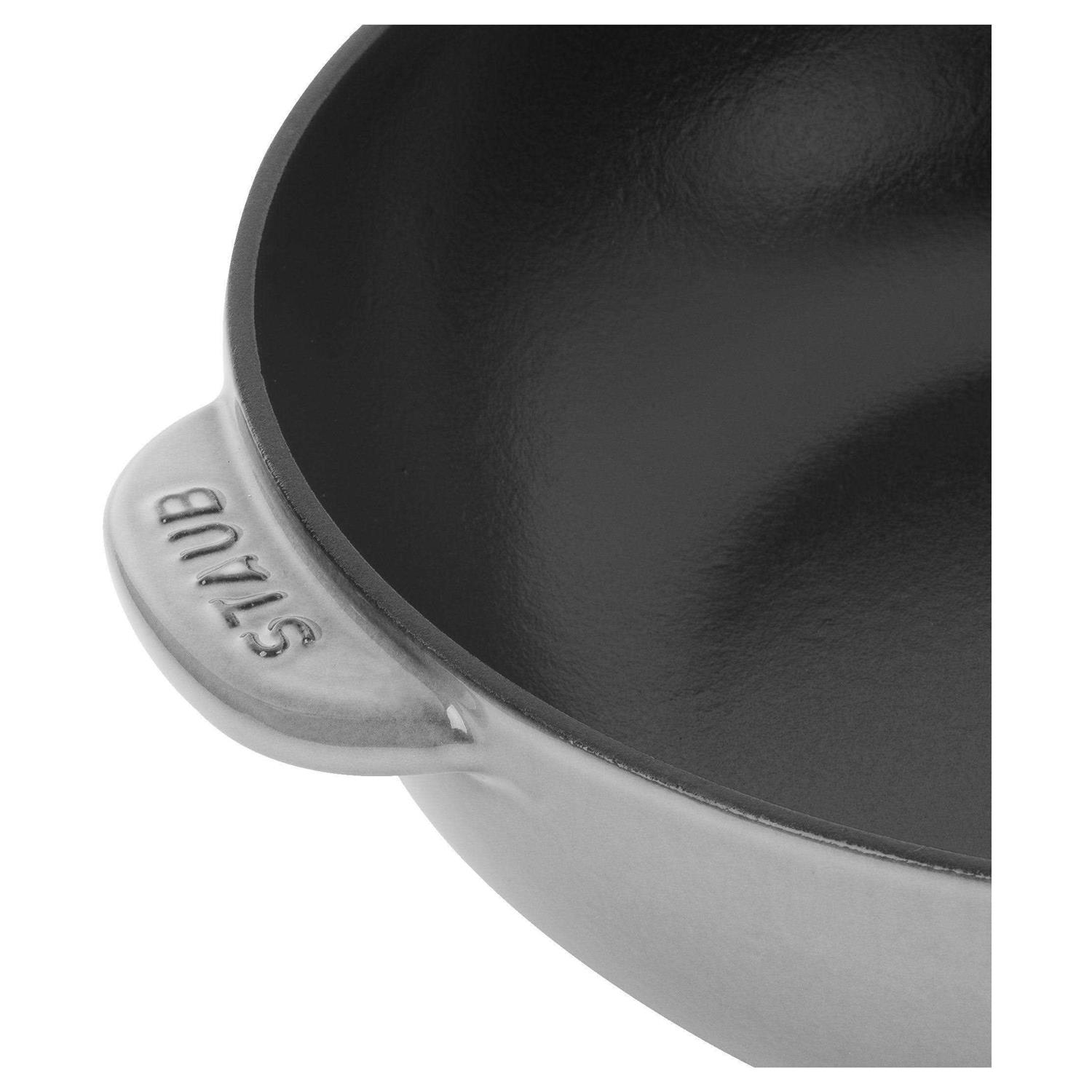 Staub 2.9 qt Cast Iron Daily Pan