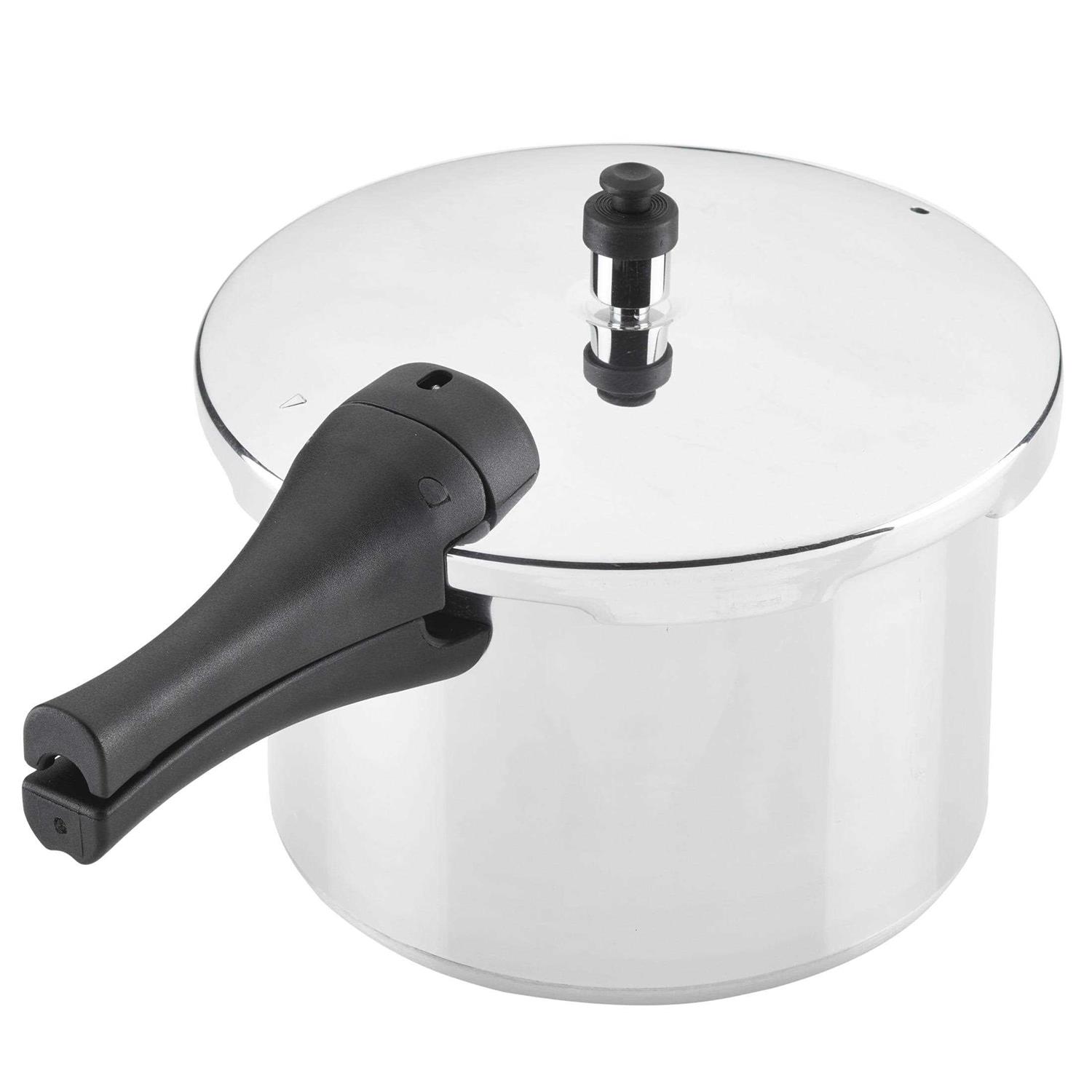 Farberware 6-Quart Aluminum Stovetop Pressure Cooker