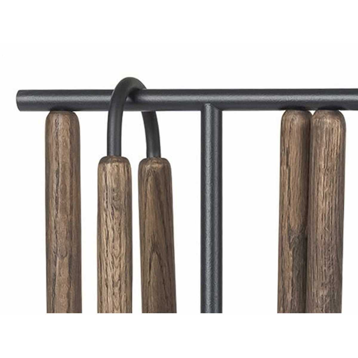 Blomus Ashi Fireplace Tool Set