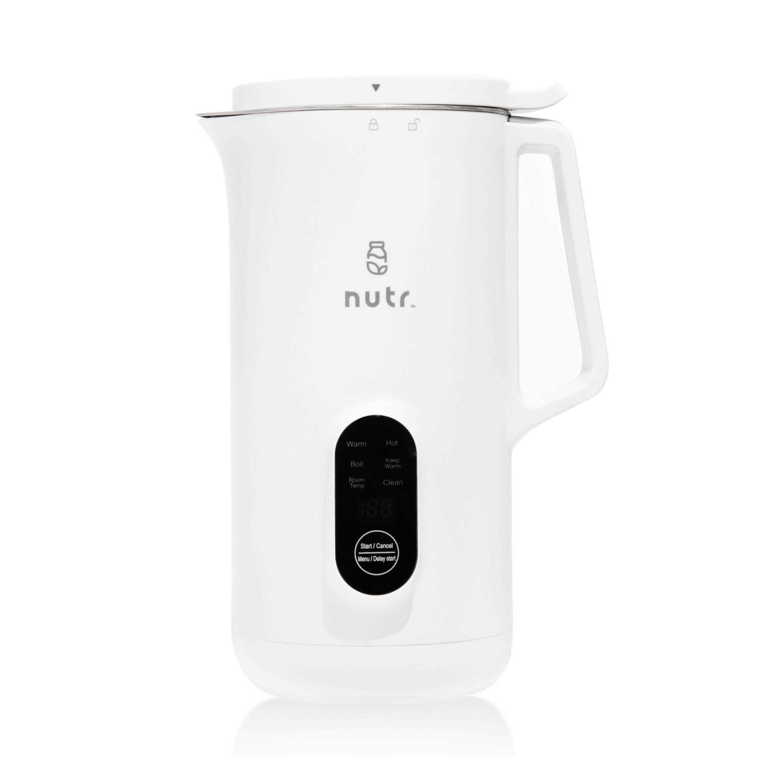 Nutr Plant Milk Machine