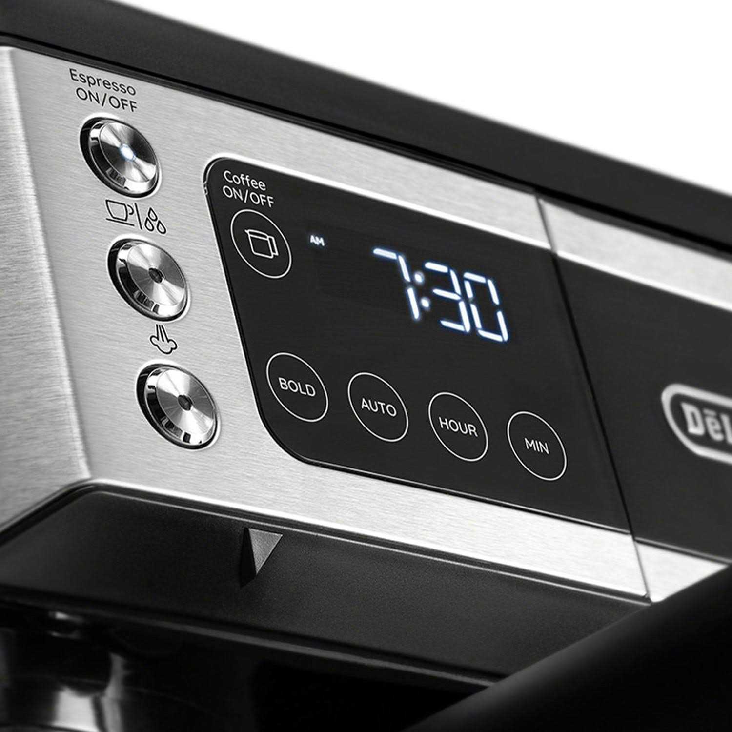 De’Longhi All-in-One BCO430