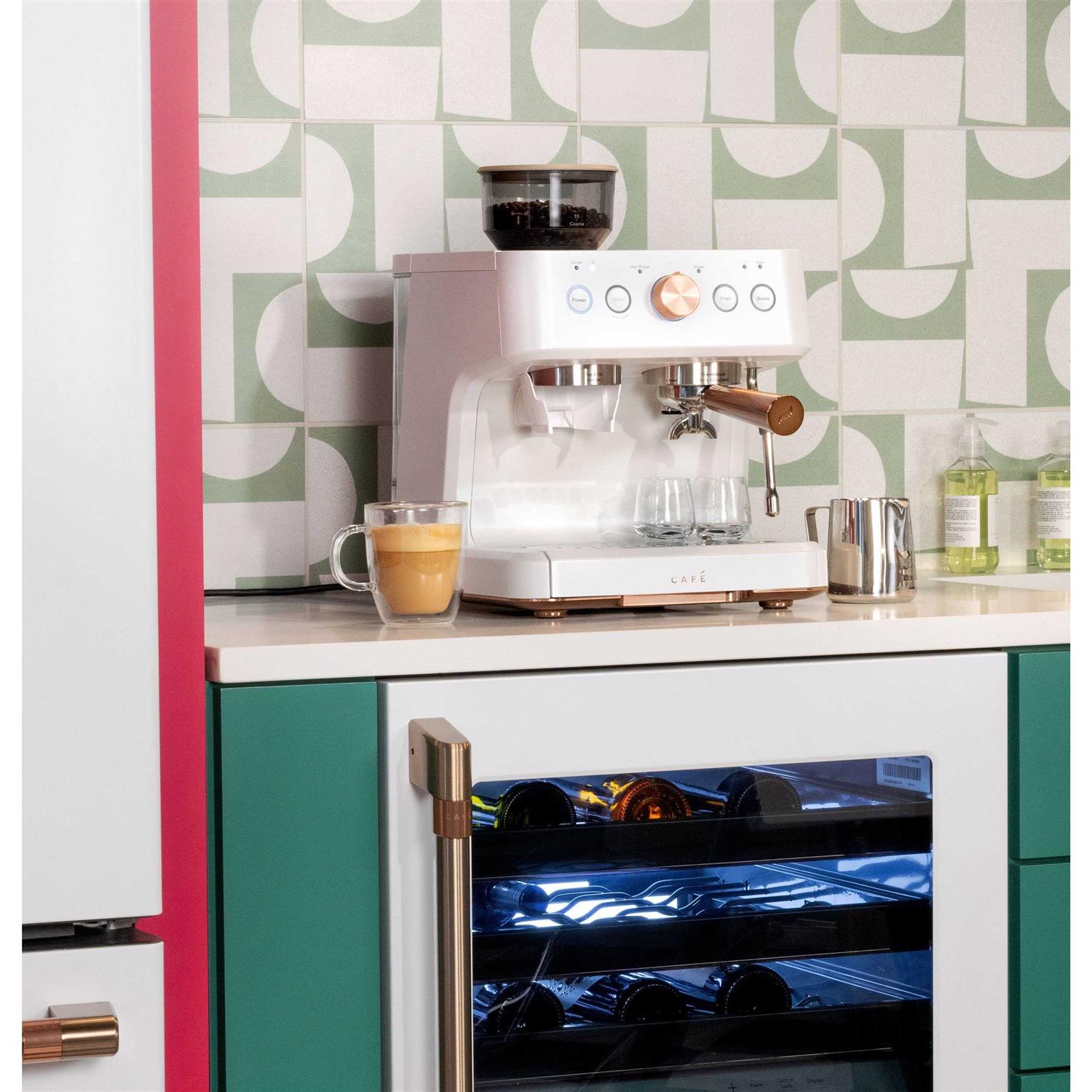 Café Bellissimo Espresso Machine