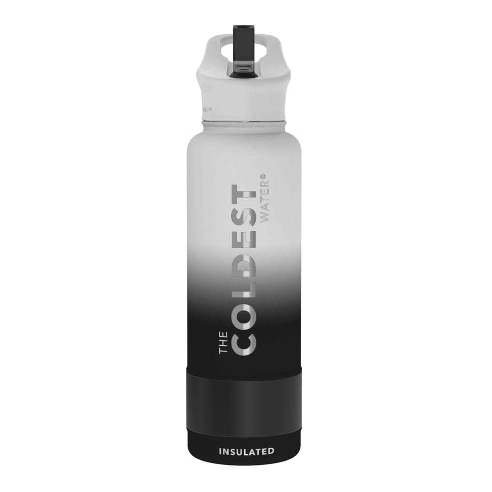 The Coldest Water Bottle Stainless Steel