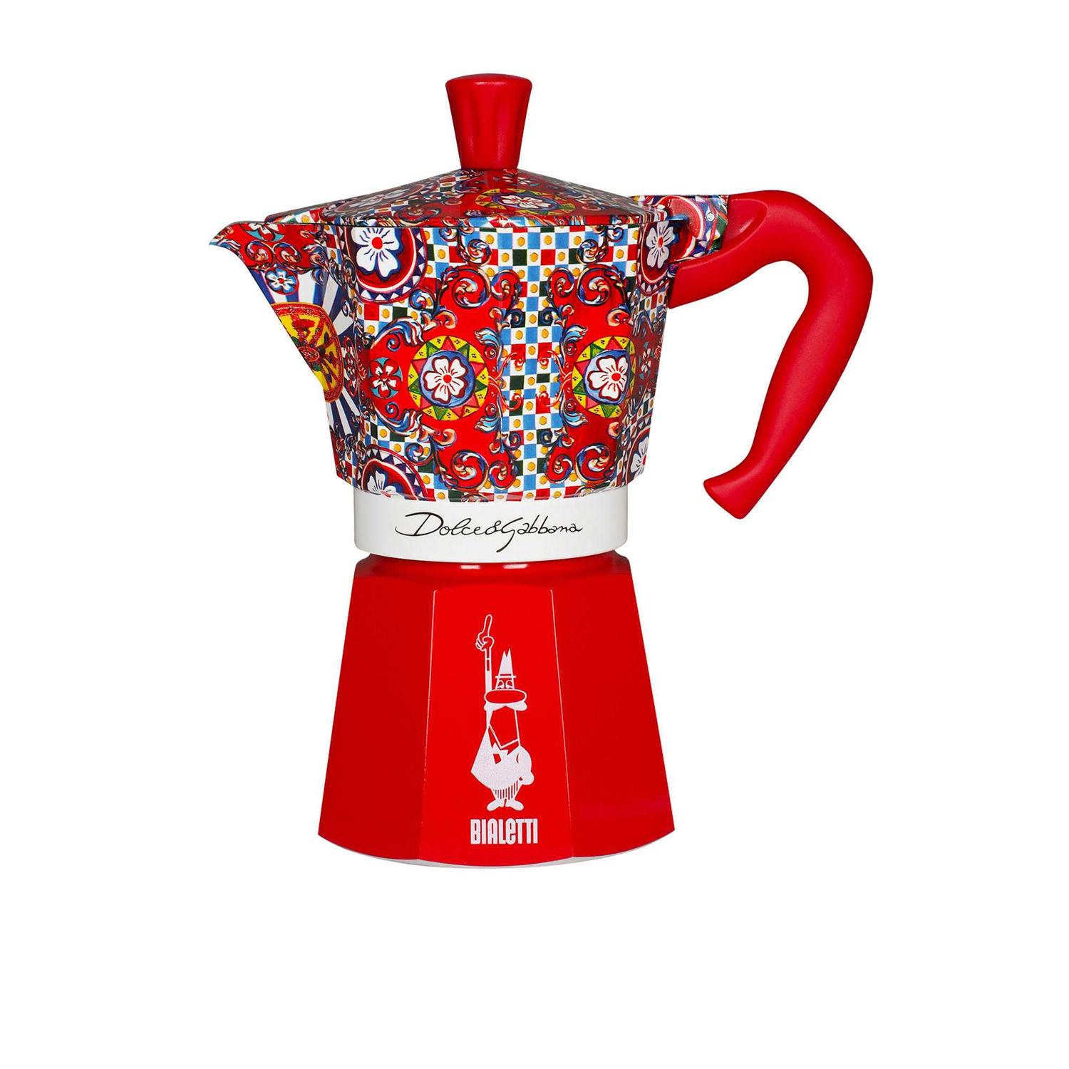 Bialetti Dolce & Gabbana Moka Express