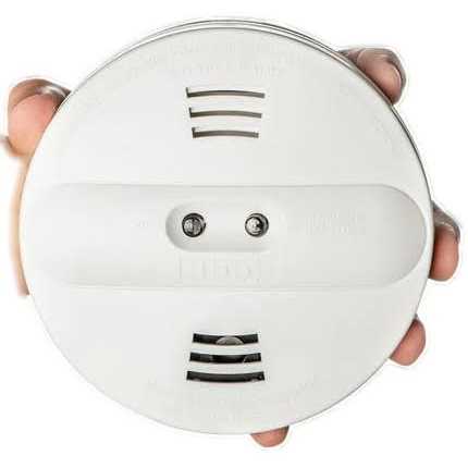 Kidde Dual Sensor Smoke Alarm