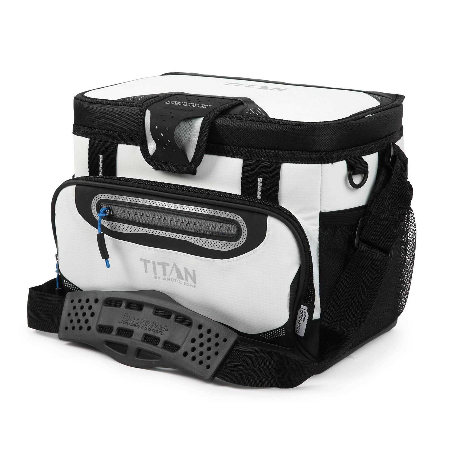 Arctic Zone Titan Deep Freeze Zipperless Hardbody Cooler