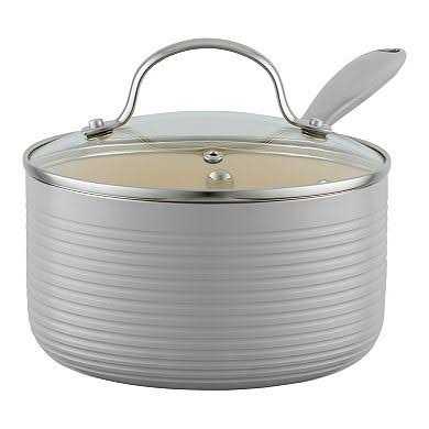 Food Network Farmstead 10-pc. Nonstick Ceramic Cookware Set