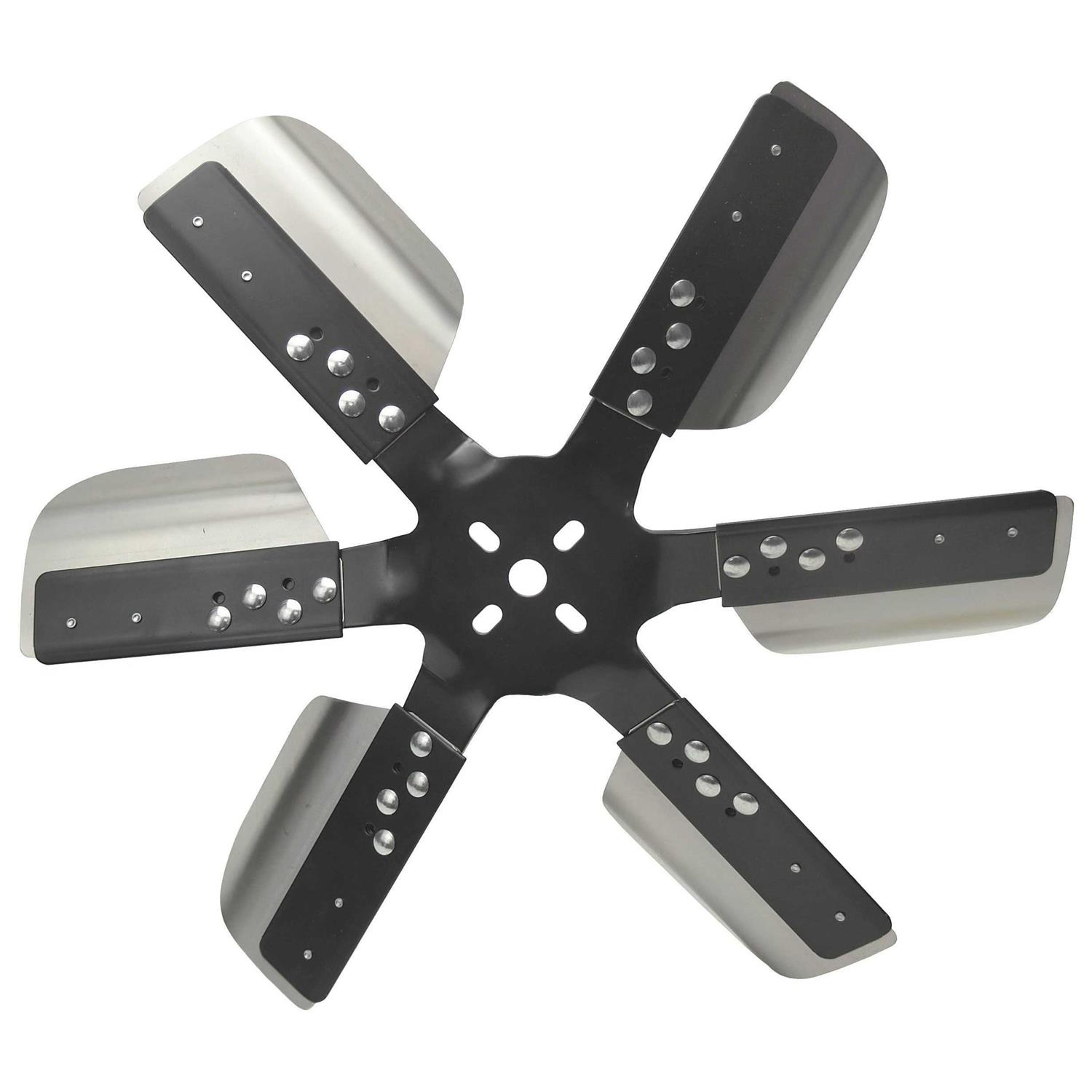 Derale 17618 Heavy Duty Flex Fan