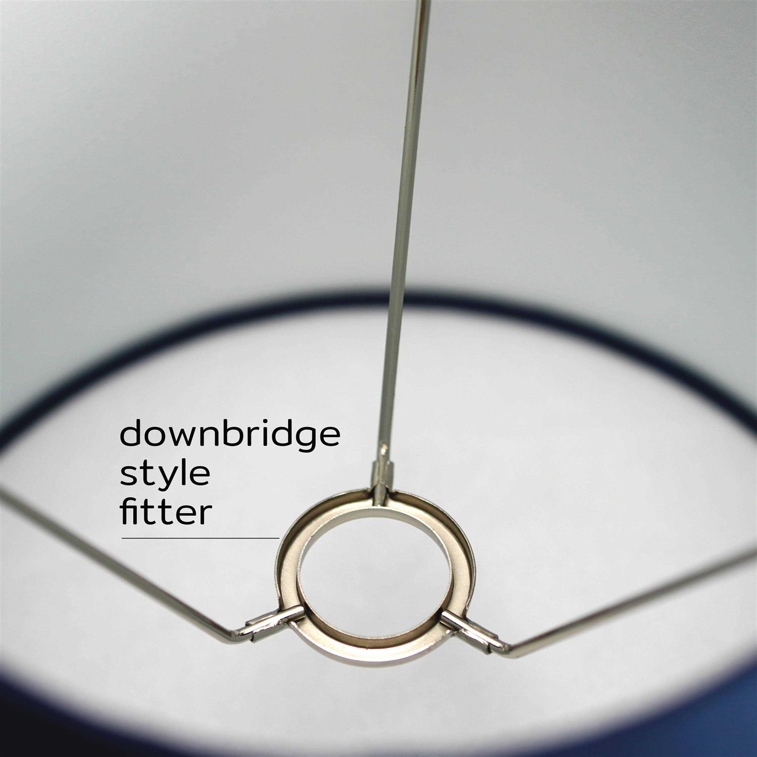 Mestar Decor Uno Fitter Small Lampshade 9 x 10 x 7.5