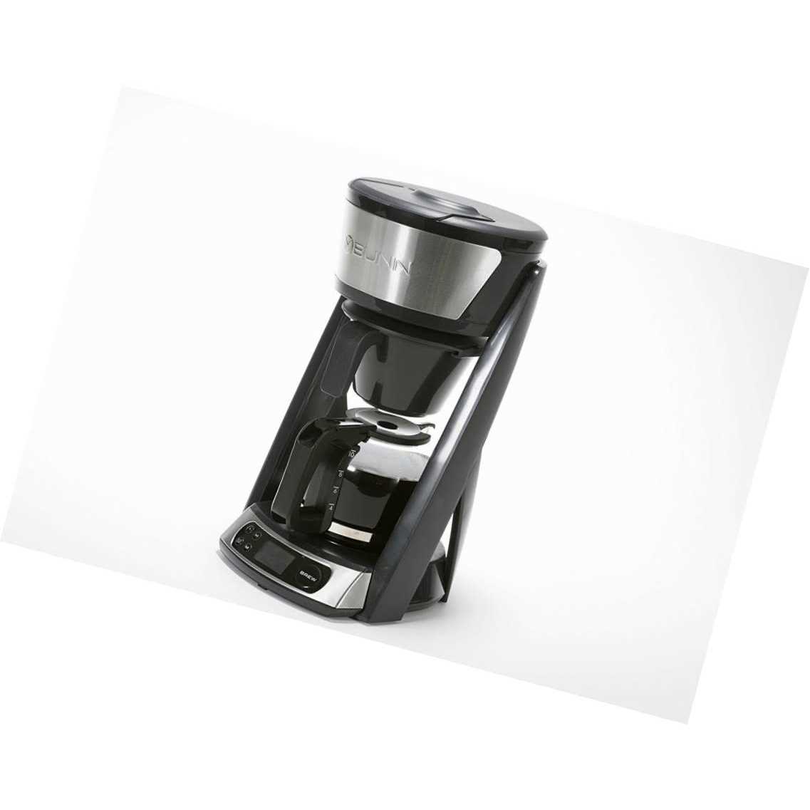 Bunn Heat N’ Brew 10 Cup Programmable Coffee Maker