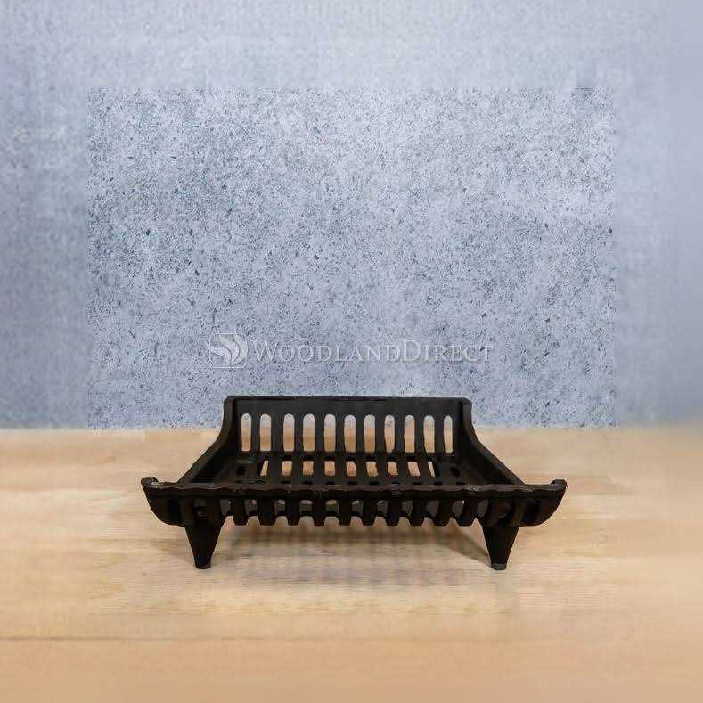 Vestal Manufacturing Cast Iron Grate